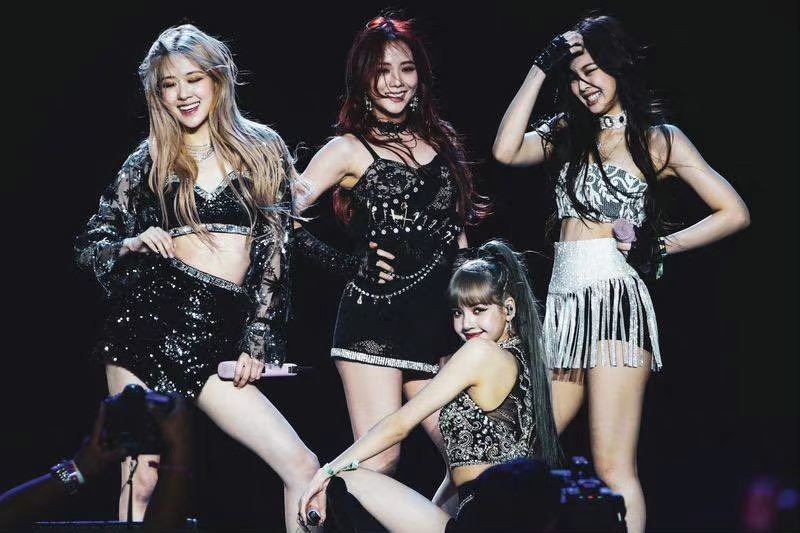  BLACKPINK 